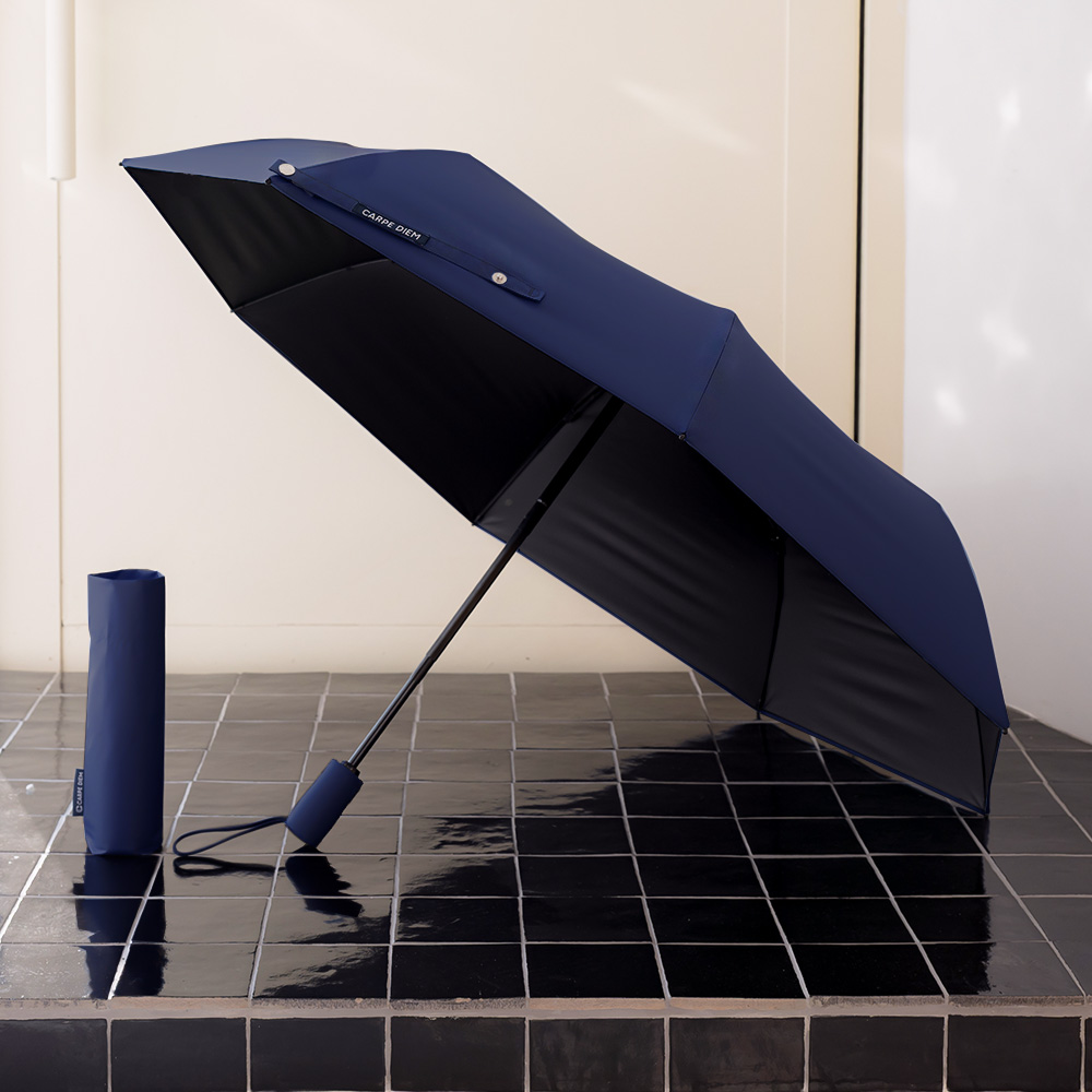 카르페디엠 UV 자외선차단 암막 3단 자동 양우산 C048 13,900원