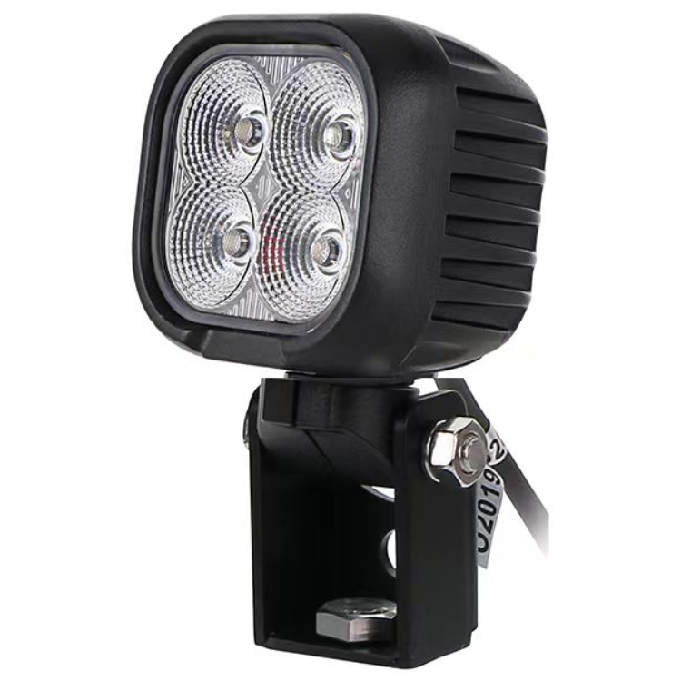 JG-2040 중장비 볼보 현대 두산 굴삭기 지게차 LED라이트 4구 40W, 1개 78,000원