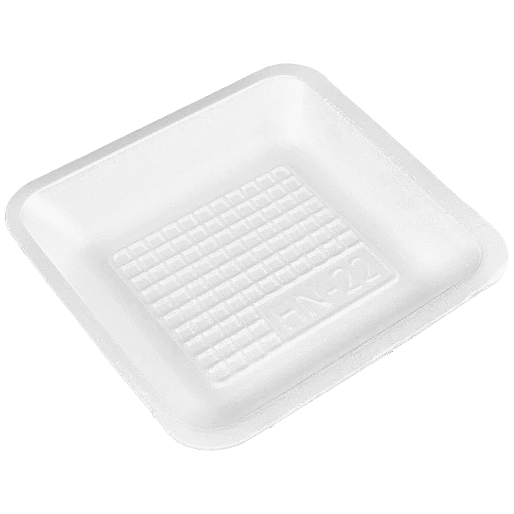 올플러스 PSP트레이 22호 배달용기 반찬 떡포장 백색 14,900원