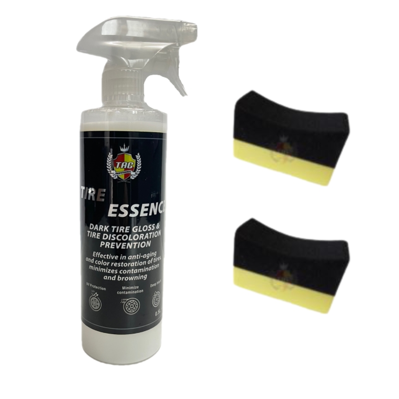 TAC시스템 타이어 에센스 500ml 수성 타이어 코팅제 타이어어플 1개 증정 9,970원