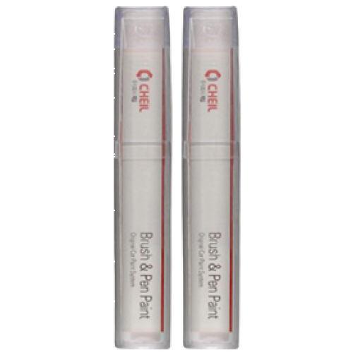 삼성 올뉴SM7 BPE QXA 비안코펄 (2개가 한세트) 붓펜 자동차 도색 차량용 카페인트 20,000원