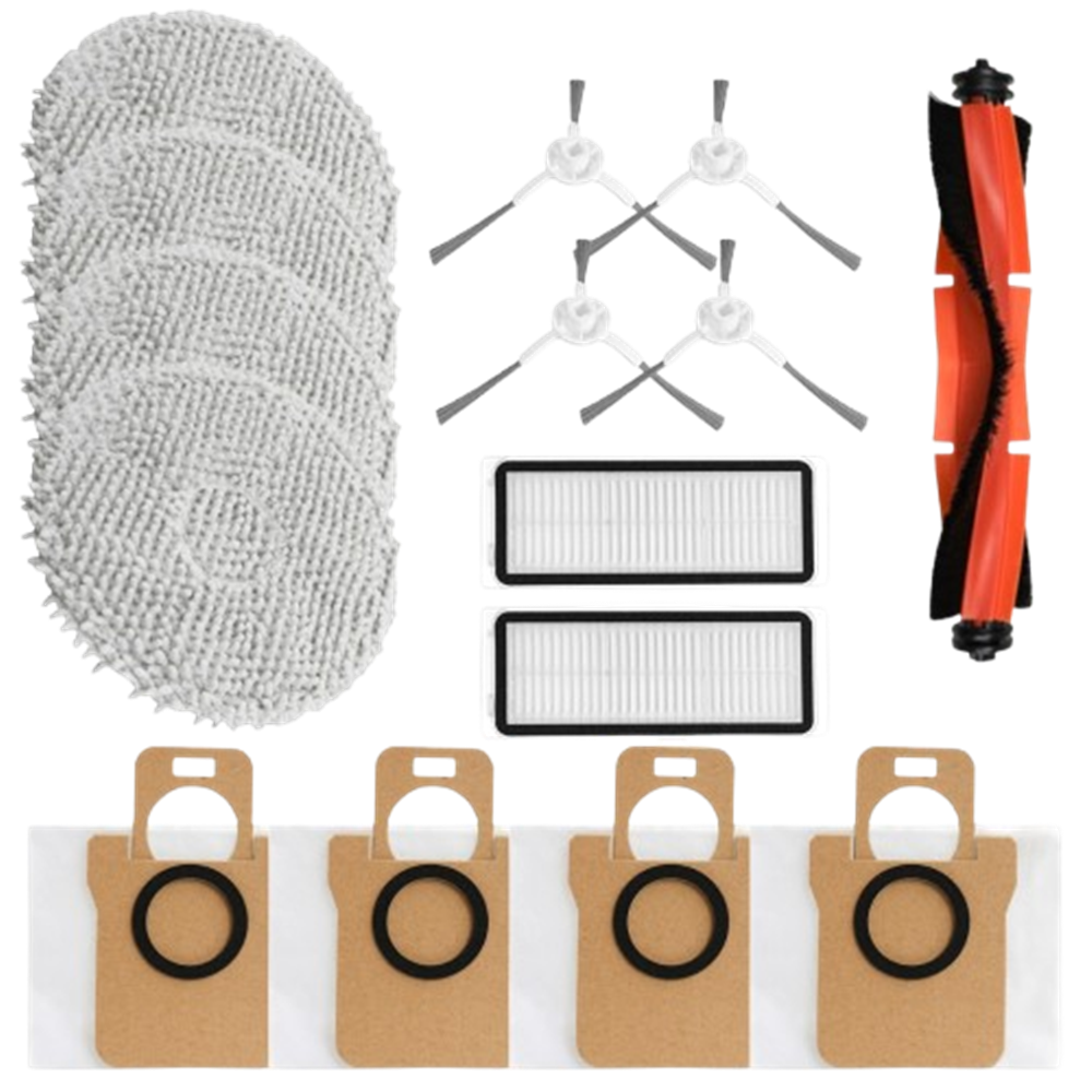 샤오미 드리미 L20 Ultra S20 Pro 물걸레 더스트백 필터 메인 브러쉬 호환 부품 15,900원