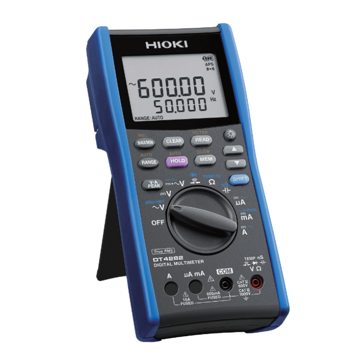 히오끼 디지털 테스터 DT4282 4163422 592,450원