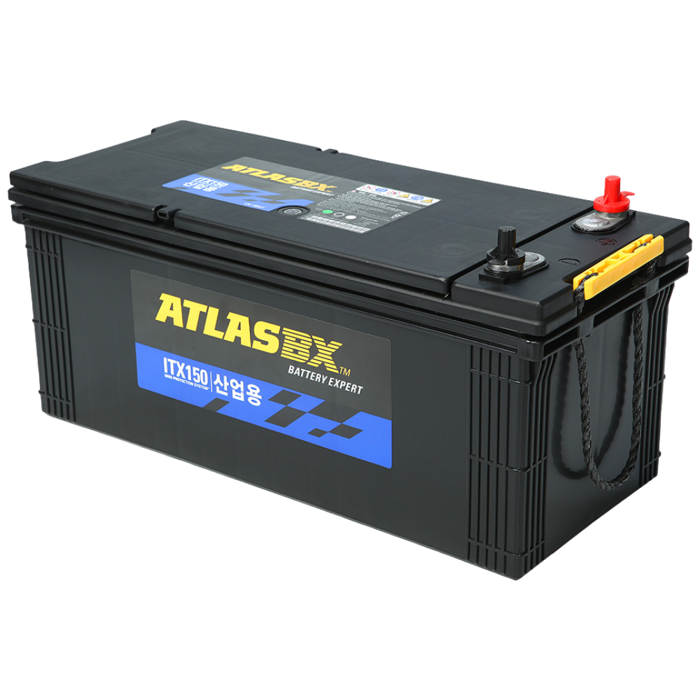 아트라스 산업용배터리 ITX 150 수배전배터리, ITX150, 1개 174,000원