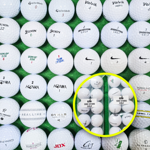 토탈브랜드 프리미엄 로스트볼 A+급 20알, 1개, White, 20개입 17,000원