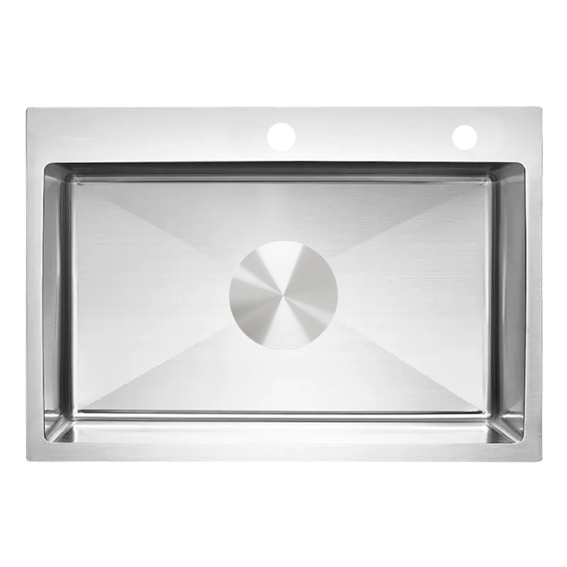 엘리엘리 EL6548 사각싱크볼 패키지 스텐304씽크볼 165,000원