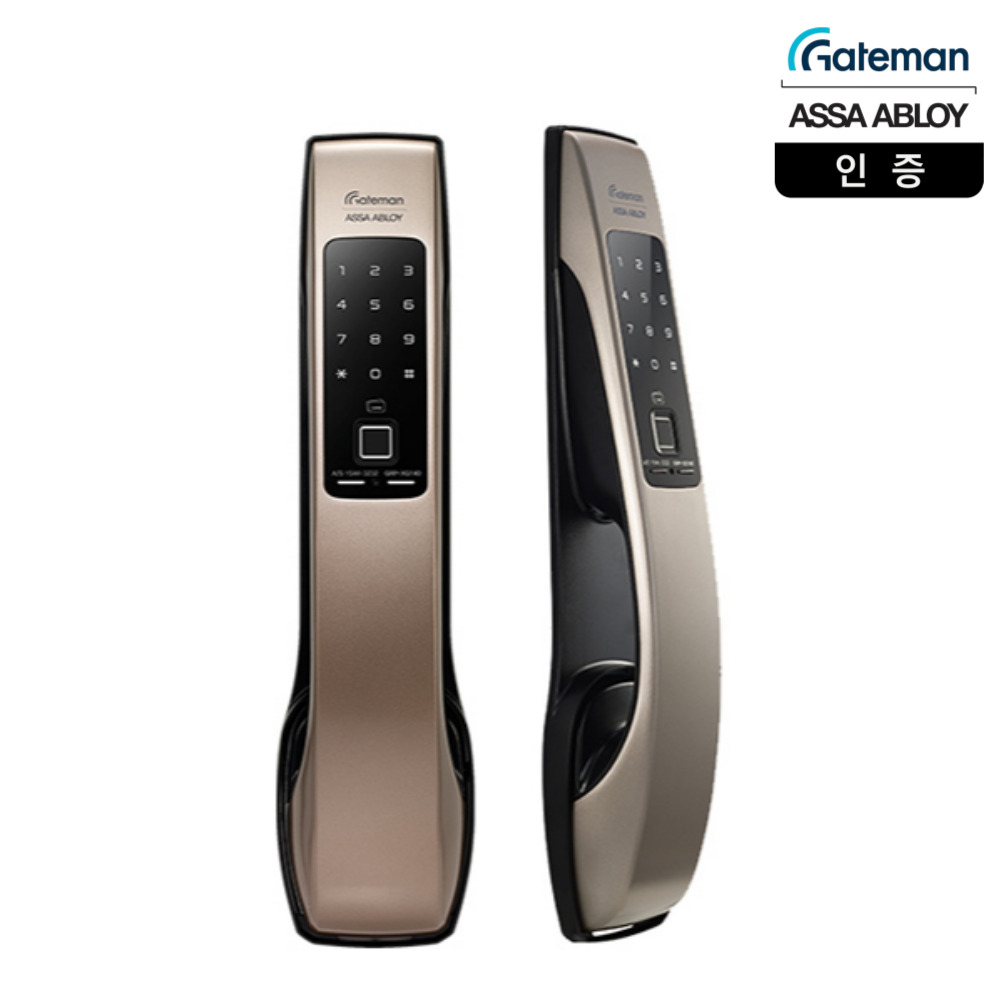 G-Suit scan 푸시풀 후크 퀵패스 지문인식 디지털도어락 방문설치 390,000원