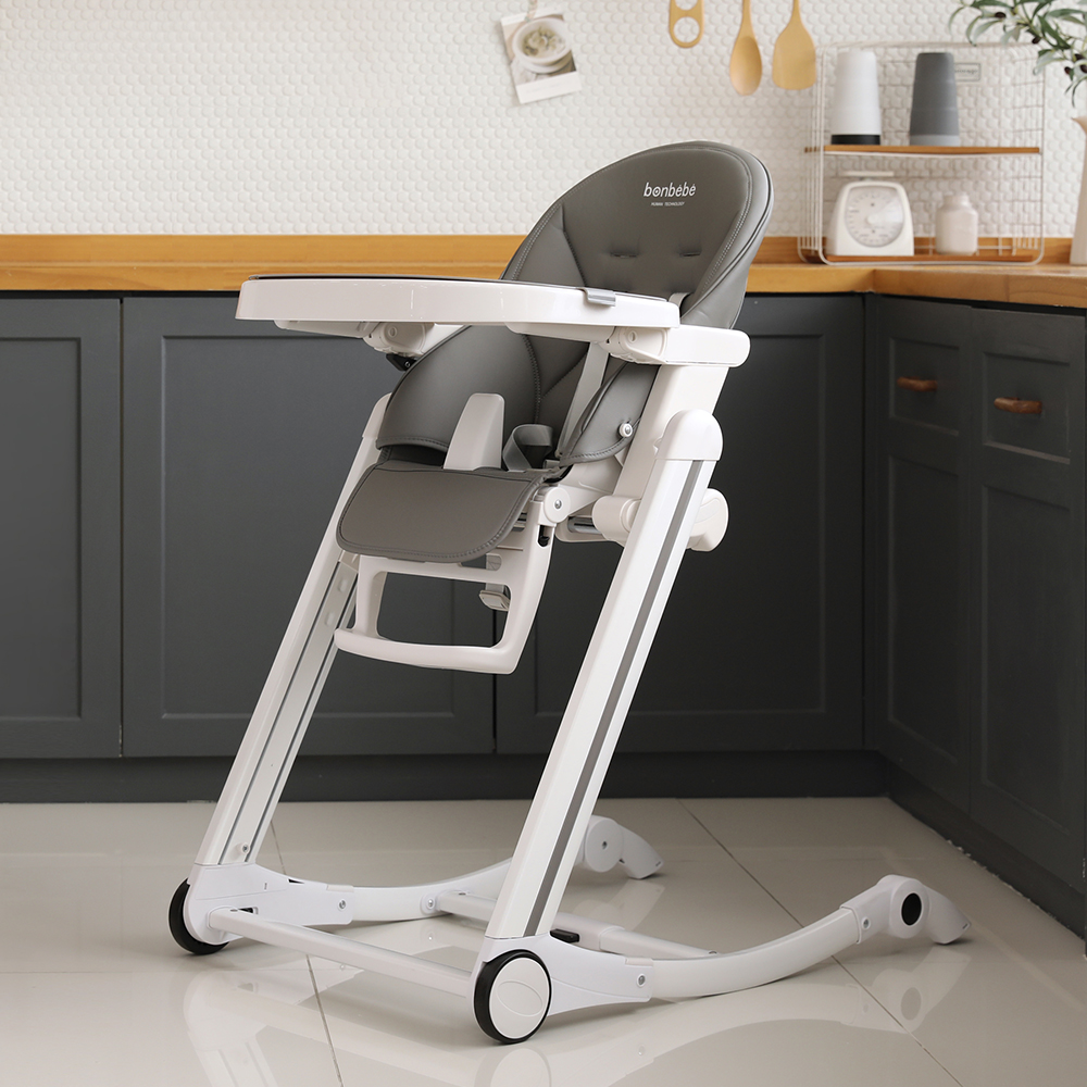 본베베 유아용 멀티레벨Z 하이체어 식탁의자 124,000원