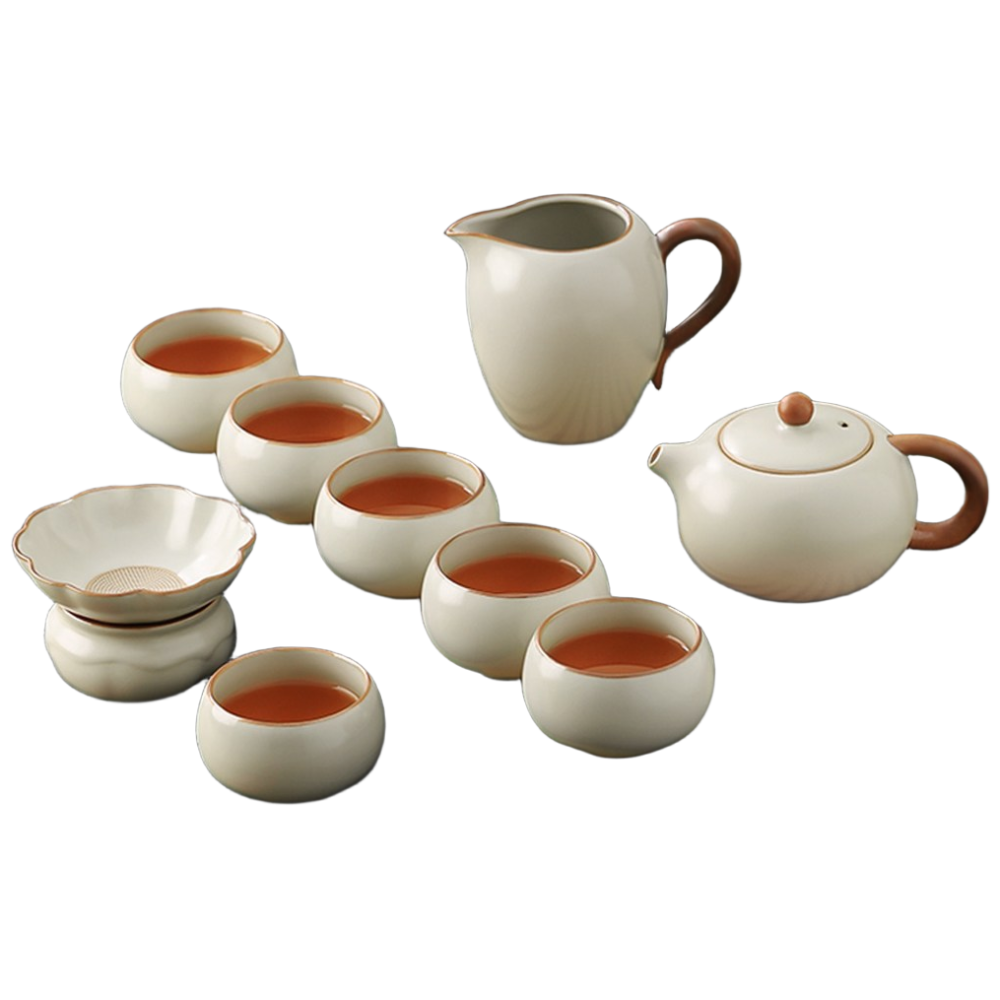 Qiaokao 다기 세트 17,990원