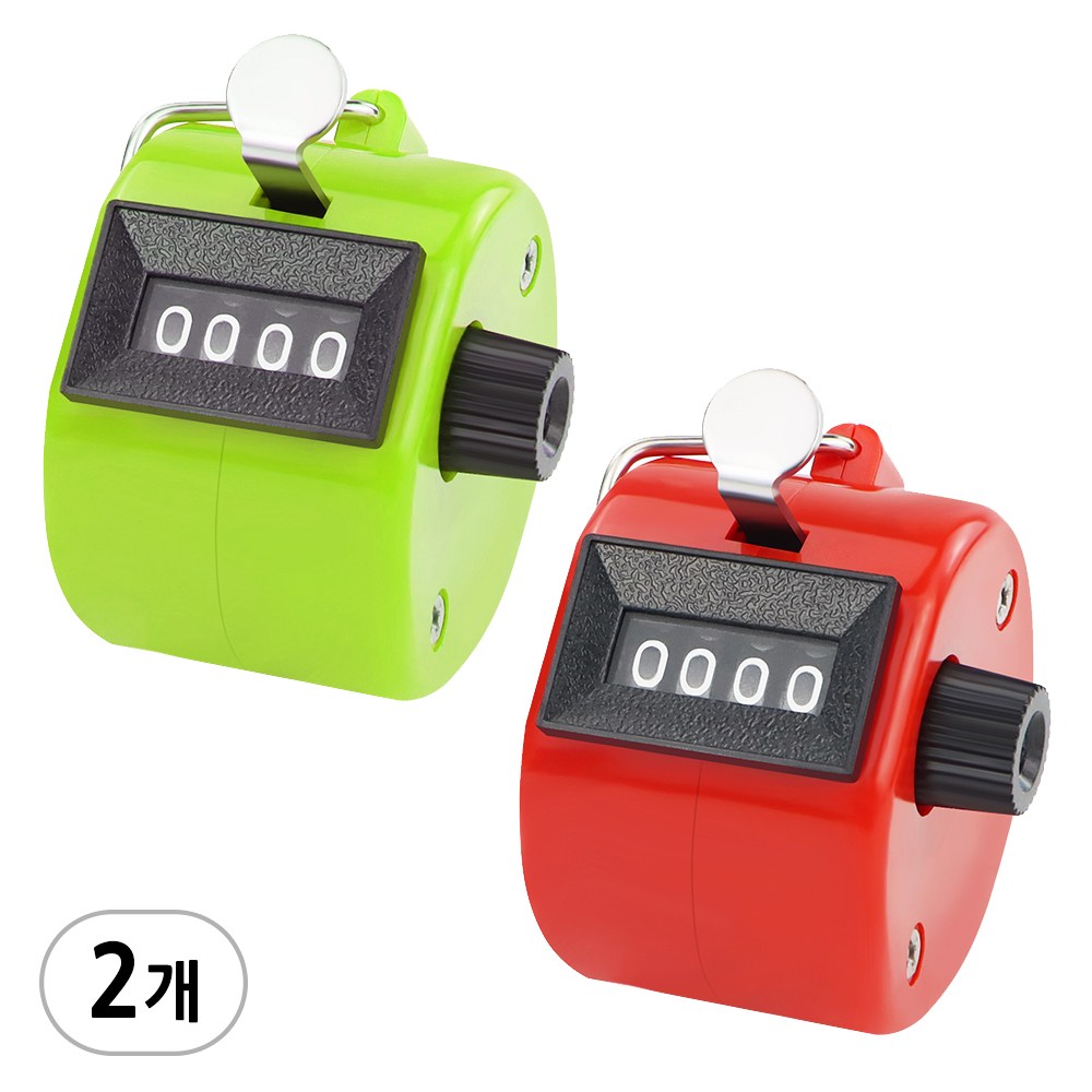 칼라계수기 핸디카운터 숫자계수기 5,750원