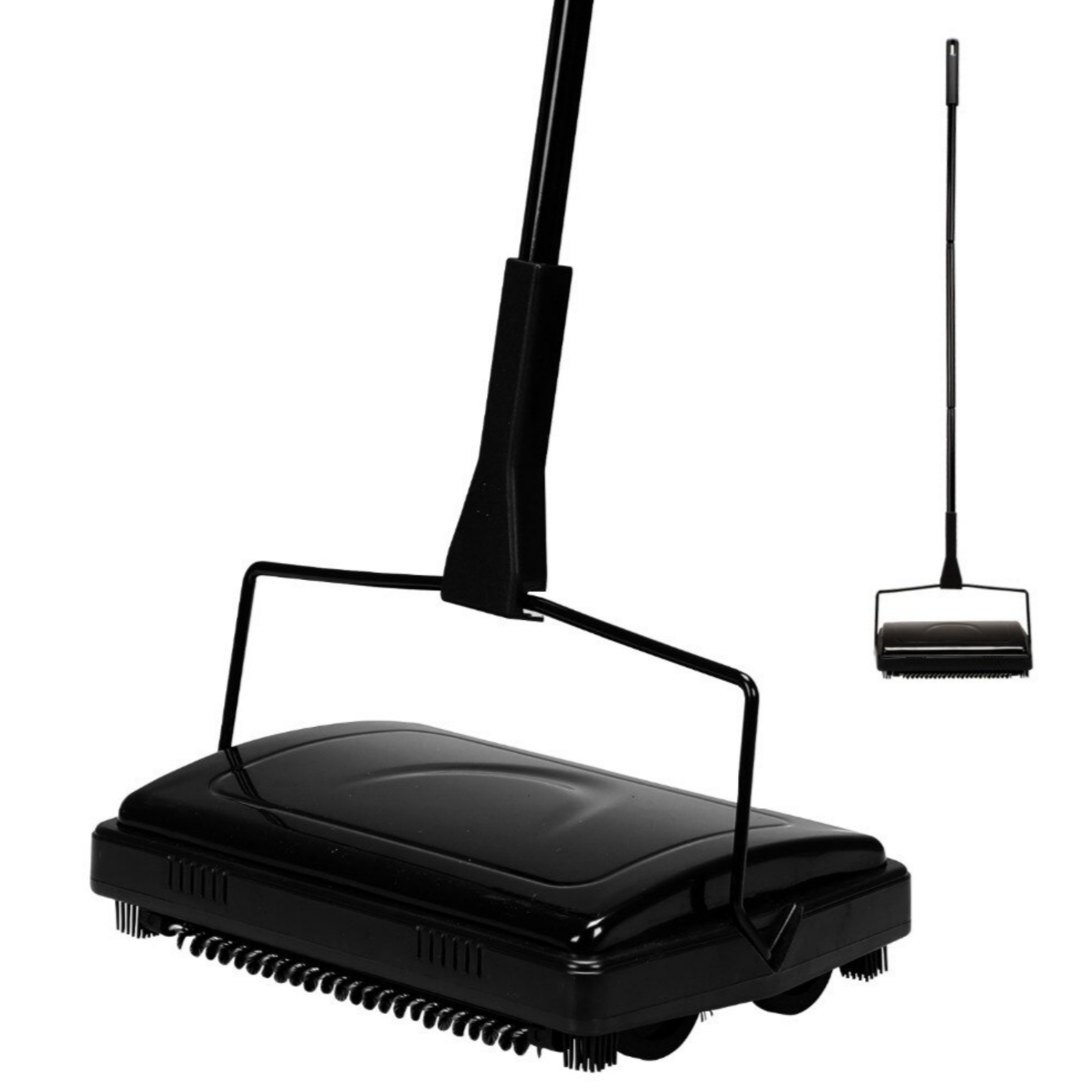 수동식 카펫청소기 카페트 카펫 러그 청소 정리 반려동물 강아지 털 먼지 제거 클리너 스위퍼 거실 사무실 청소용품, 1개 37,700원