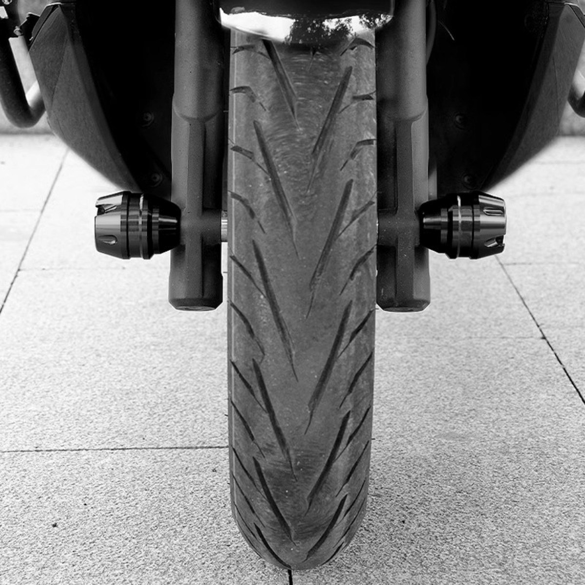 오토티엔 야마하 엔맥스125 2015년-2025년 튜닝 슬릭포크 프론트 포크슬라이더 35,000원