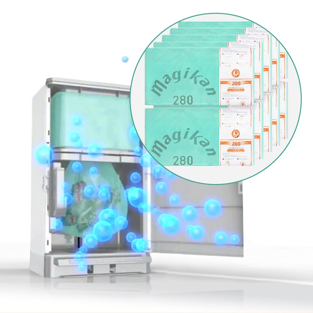 매직캔 리필봉투 280 NS280 MJ280 MH280 MR280 매직캔 정품 리필 10매, 27L, 10개 22,000원