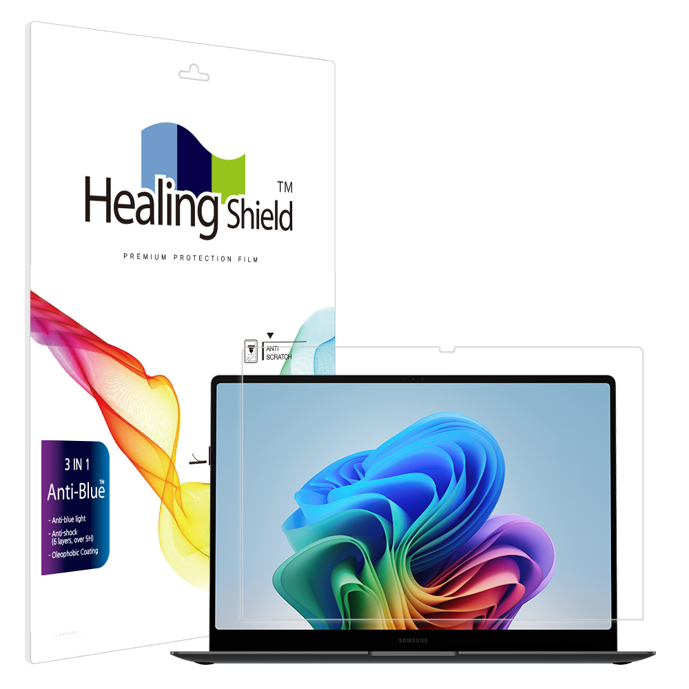 힐링쉴드 갤럭시북5 프로 H NT965XHW 블루라이트차단 액정보호필름 26,820원