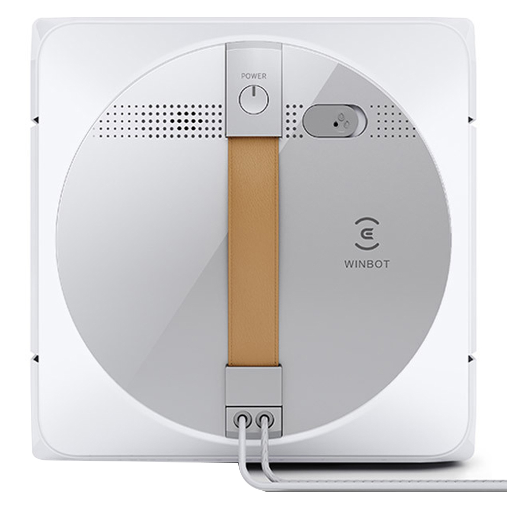 에코백스 윈봇 W1 Pro 창문 로봇청소기, WG888-12, 화이트 312,540원