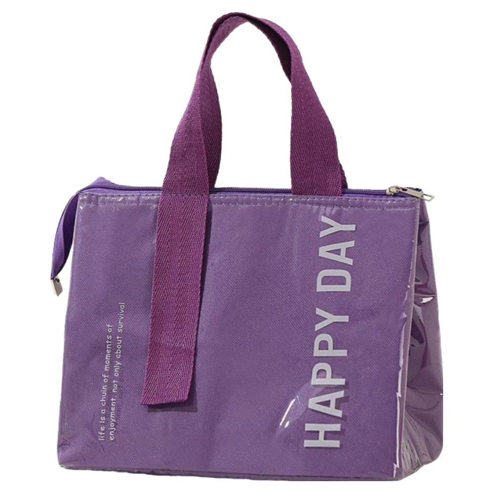 카네츠 비비드 PVC 방수 보냉 런치백 4,330원