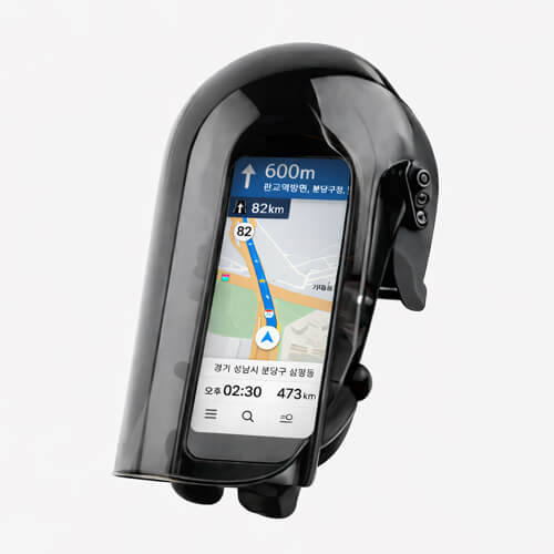 투케바이크 오토바이 배달대행 휴대폰 거치대 햇빛 빗물 가리개 가림막 선가드, 불투명 17,300원