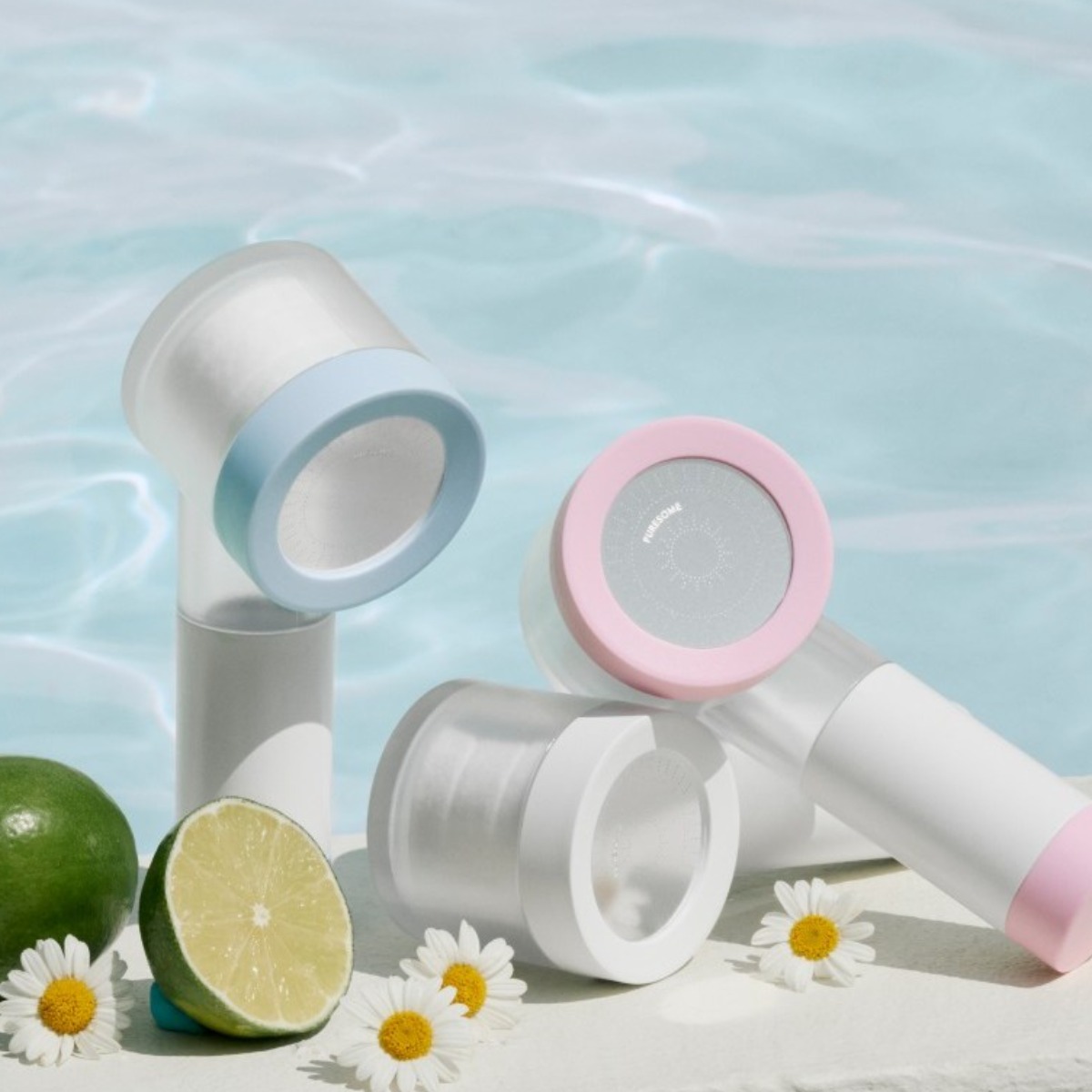 바디럽 퓨어썸 여행용 미니 필터 샤워기+베이직 퓨어필터 1박스 SET 35,770원