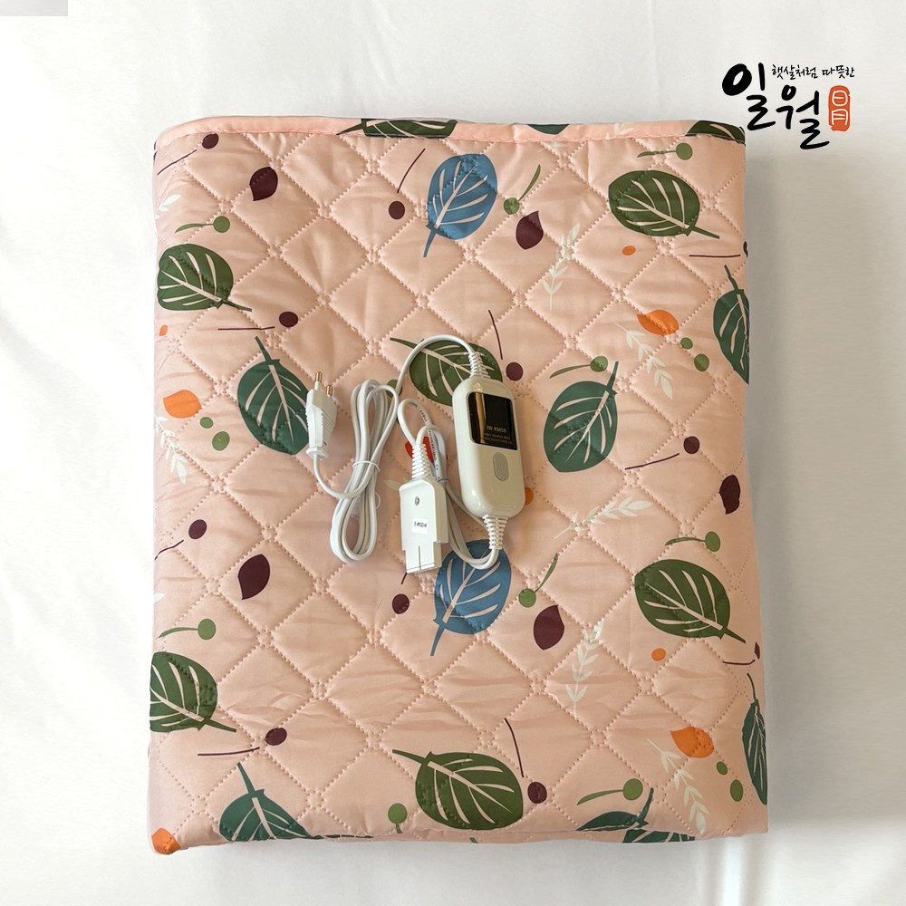 [뜨끈뜨끈한 신제품] 일월 전자파없는 카본매트 탄소매트 분리난방 [23년 11월 출시 및 제조] 82,800원