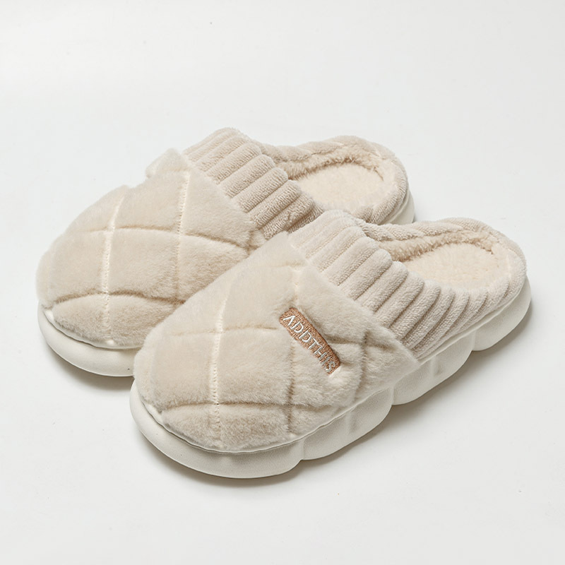제너릭 겨울 털 슬리퍼 여성 실내화 사무실 6,900원