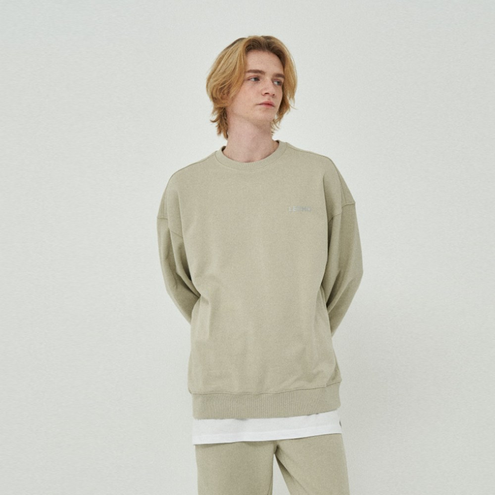 [LEEHO]LH241MT202U 스웨트셔츠 89,000원