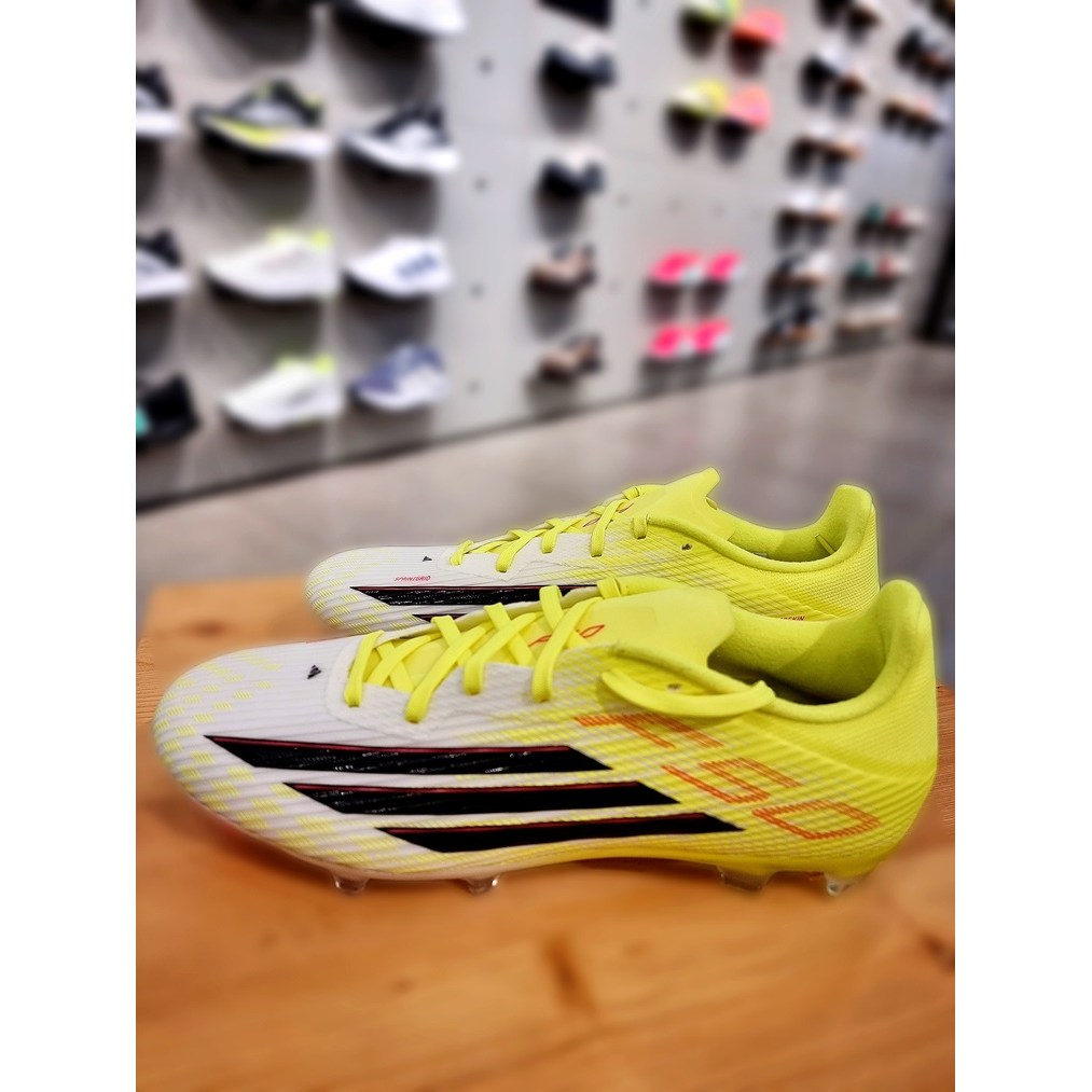 [아디다스] 매장정품 F50 LEAGUE FG MG 키즈 주니어 성인 축구화 JR8995 87,200원