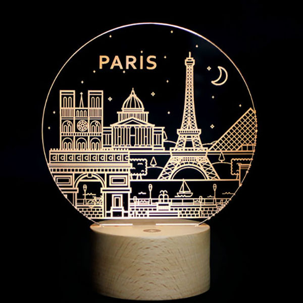 라도스트 파리 무드등 7,940원