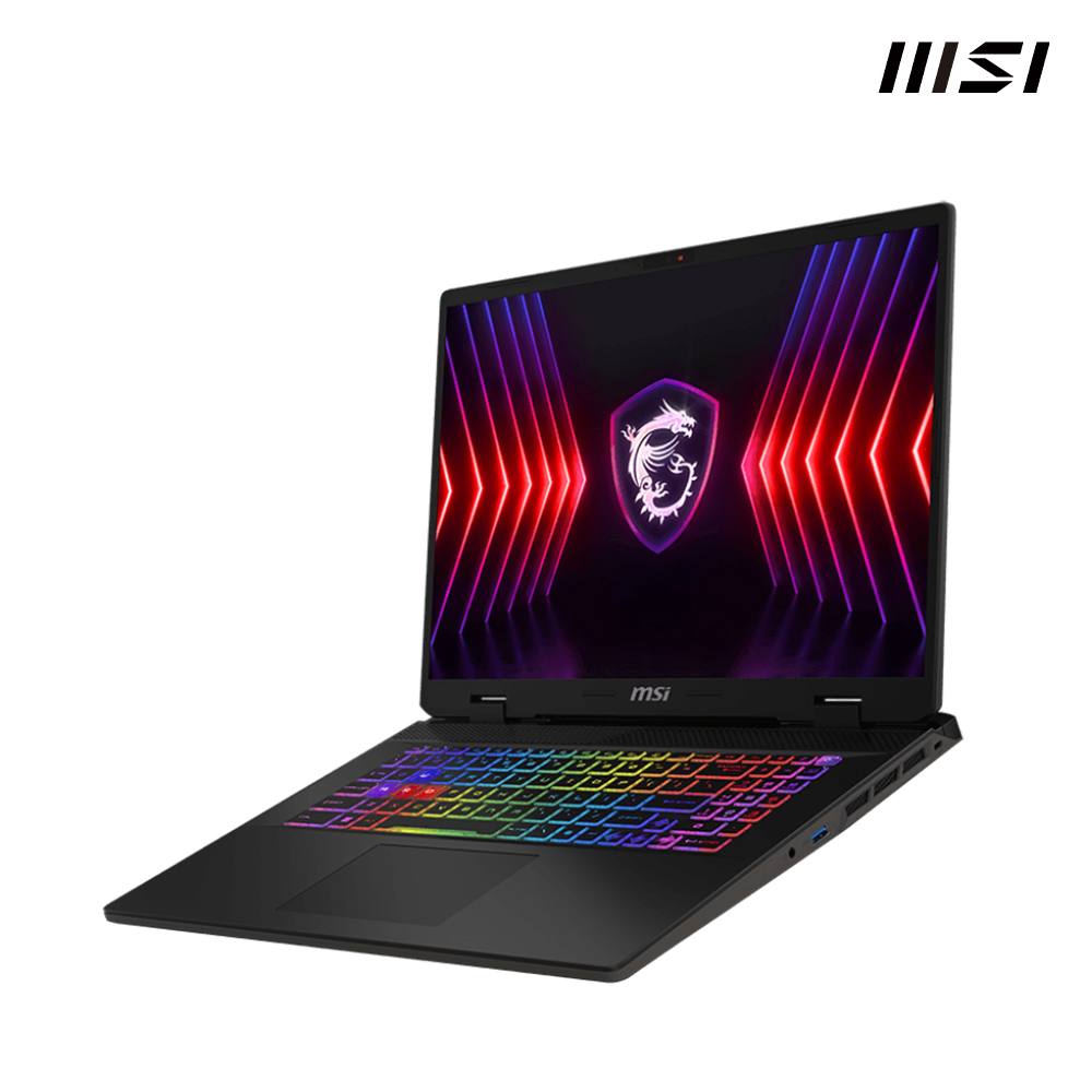 MSI Sword 17 HX B13VGKG-i9 윈도우11 QHD 인텔 i9 13980HX RTX 4070, B13VGKG-i9, WIN11 Home, 32GB, 1TB, 블랙 2,468,000원