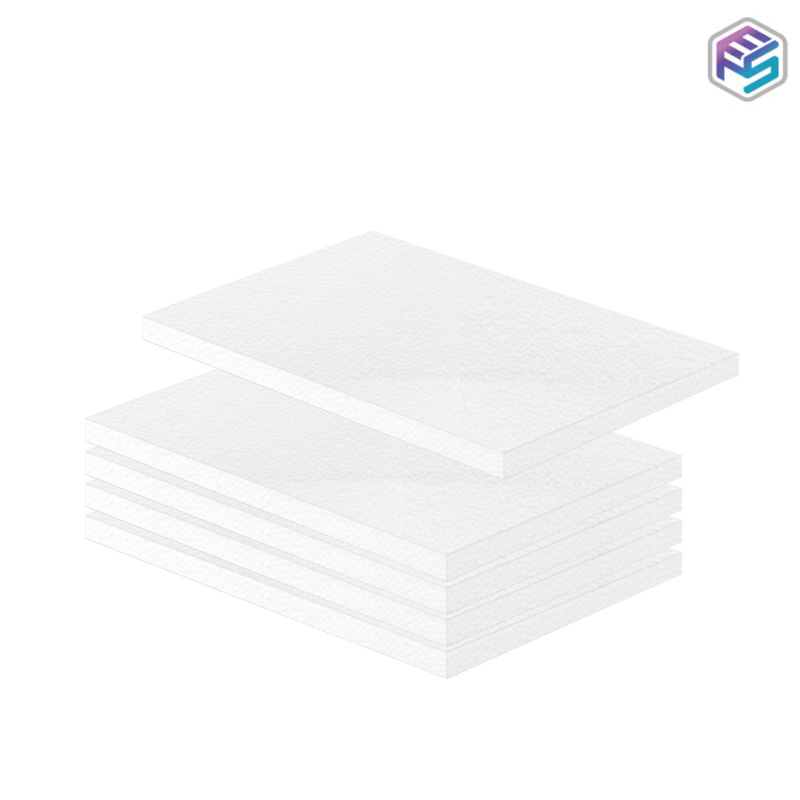 직사각 스티로폼 45cm x 30cm 10T(1cm) EPS 5장 압축스티로폼 스치로폼, 화이트, 1세트 9,150원
