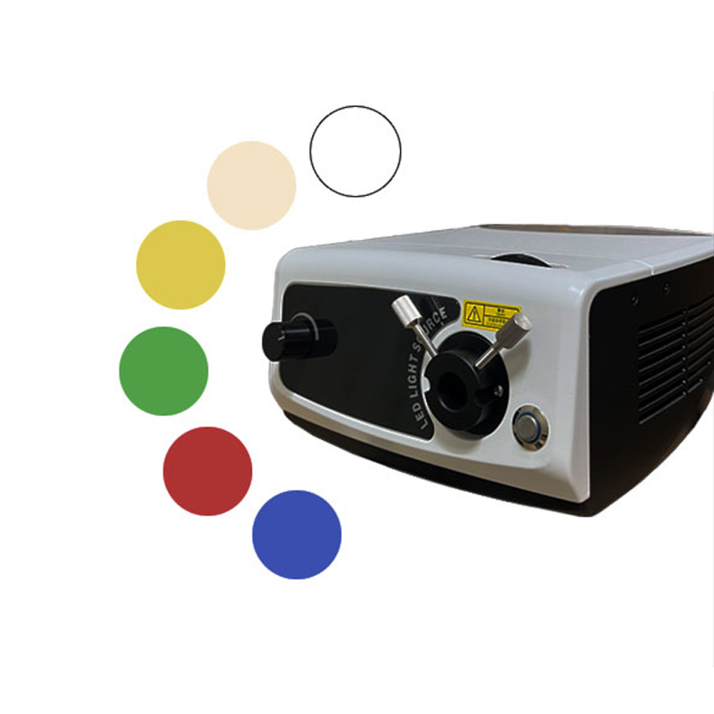 아로 현미경 컬러 조명장치 광섬유 가이드 FI5030 650,000원