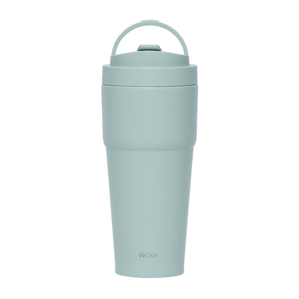 워키 티타늄 세라믹 보온보냉 대용량 텀블러 770ml 빨대 2종 포함 83,000원