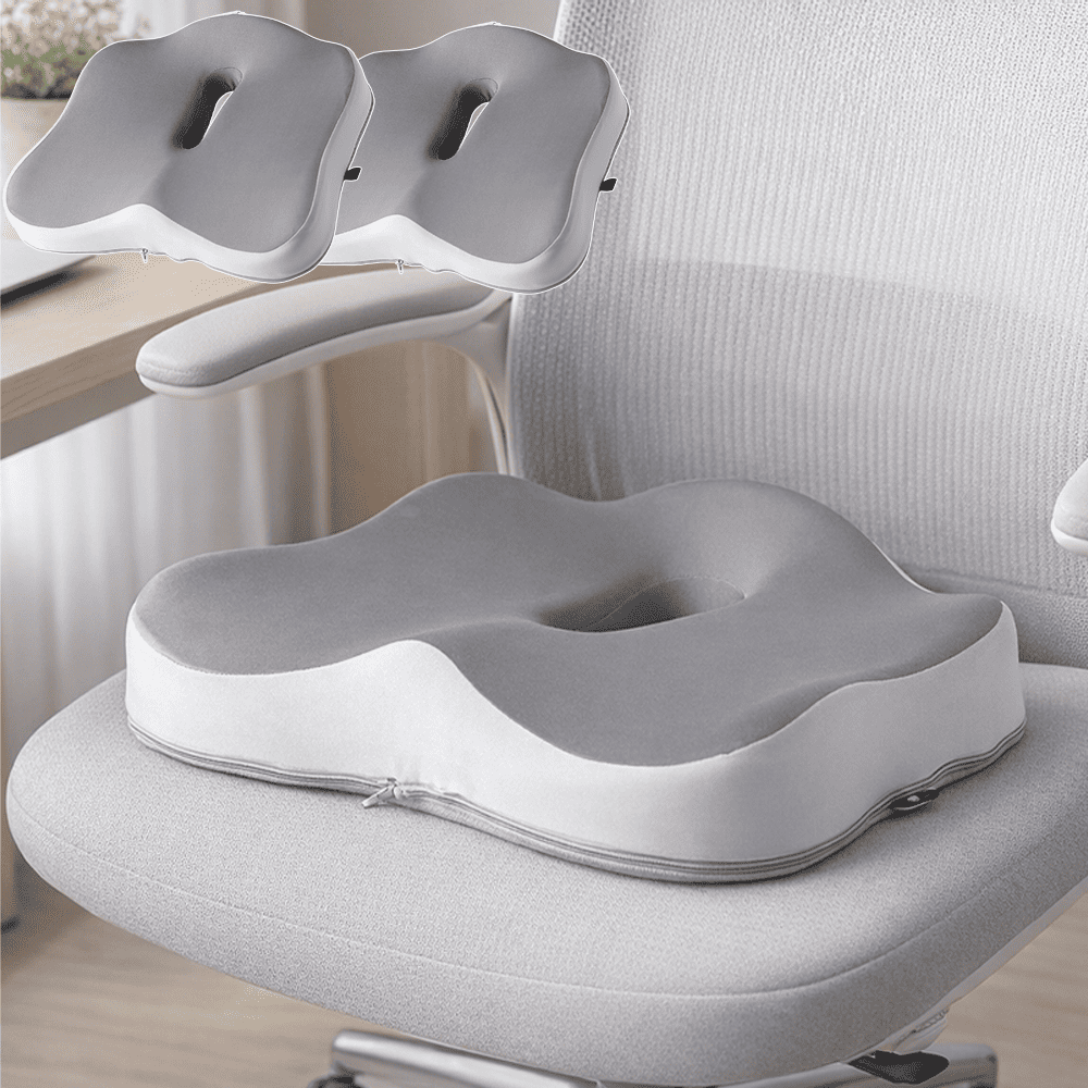 TV홈쇼핑 BNS 무중력 구름방석 메모리폼 코리아탑, 4개, 그레이 54,800원