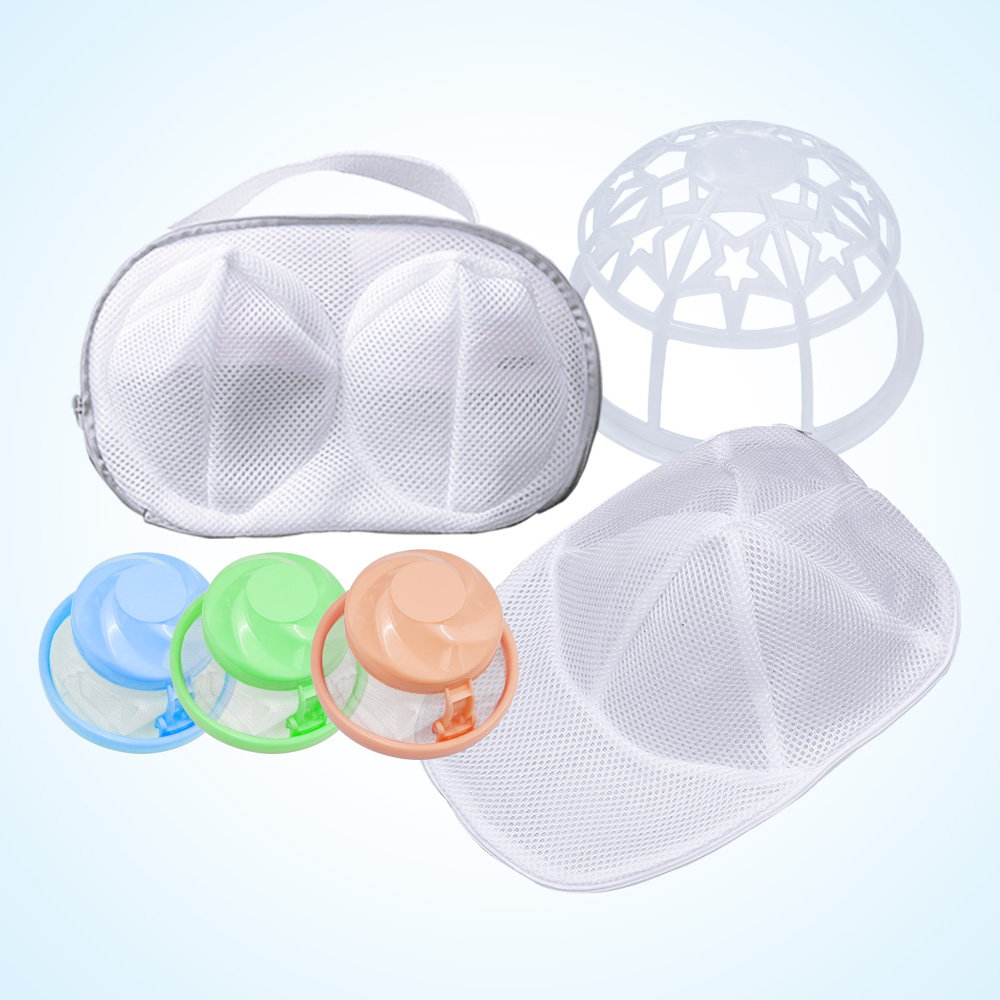 리빙블러썸 변형방지 세탁망 브래지어 + 모자 12,900원