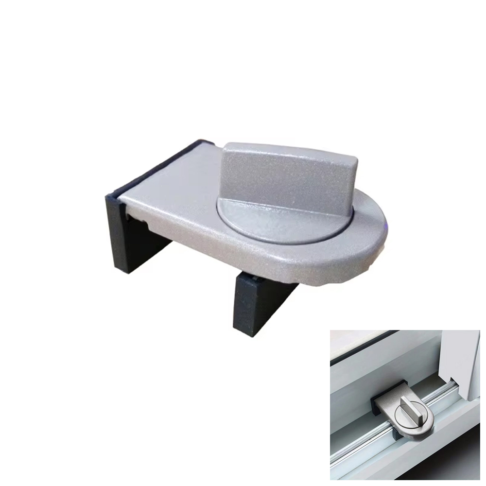 창문 샷시 잠금장치 고급형 열림방지 샷시 고정 2,890원