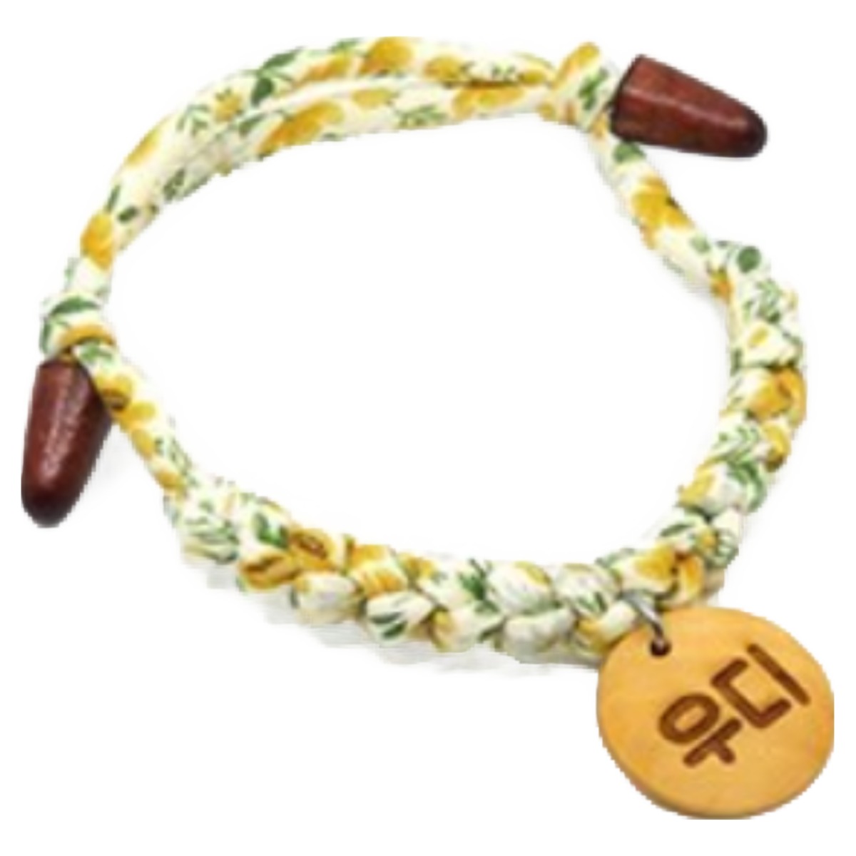 강아지 고양이 반려동물 목걸이 이름표 인식표, 1개, 084.해바라기-옐로우 14,900원