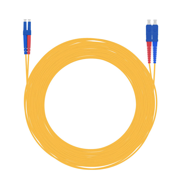 넥스트유 싱글모드 LC-SC 광 점퍼코드 패치코드 NEXT-LS220SM, 단품, 1개, 20m 8,800원