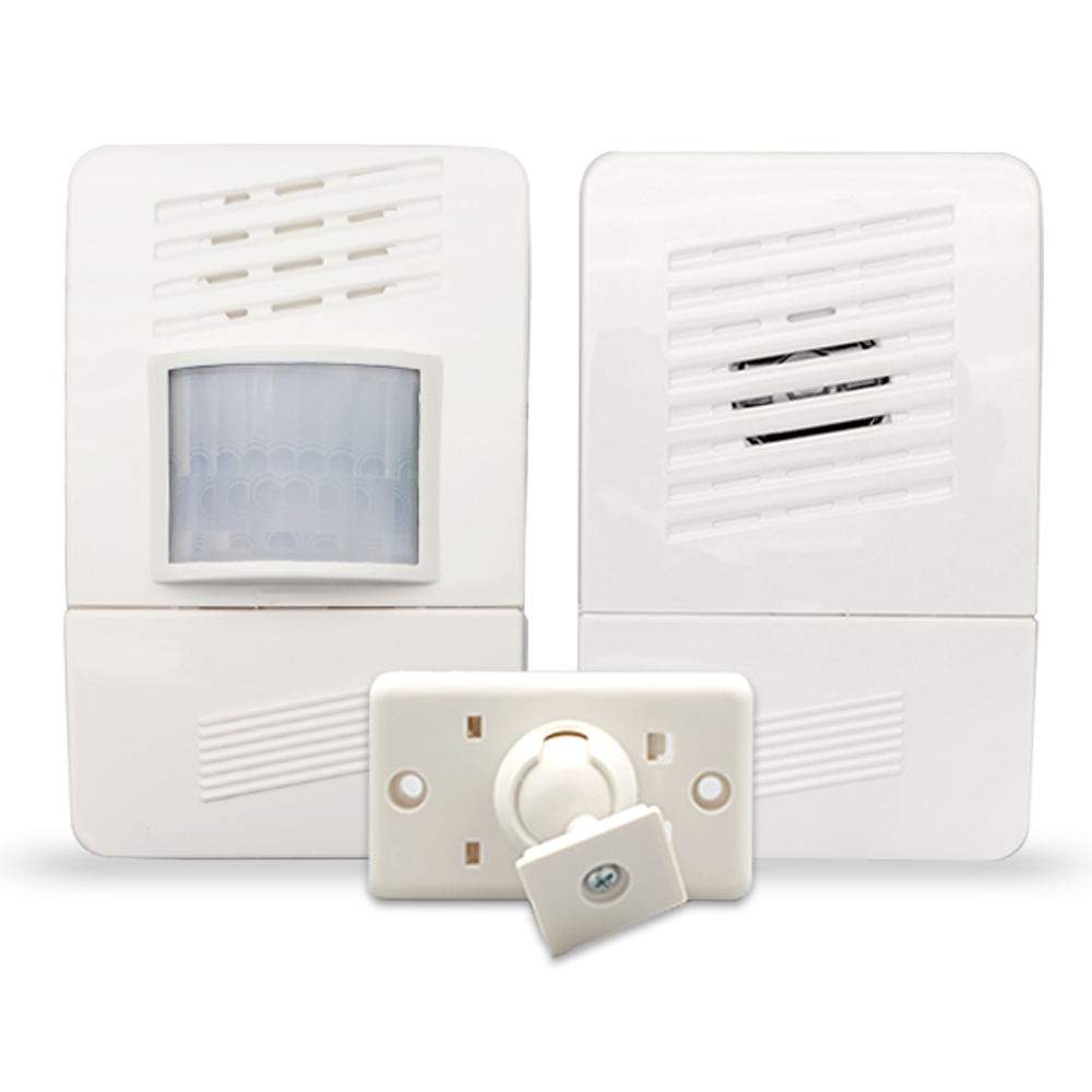 시온전자 무선센서문지기 차임벨 세트 SN-DO06 29,900원