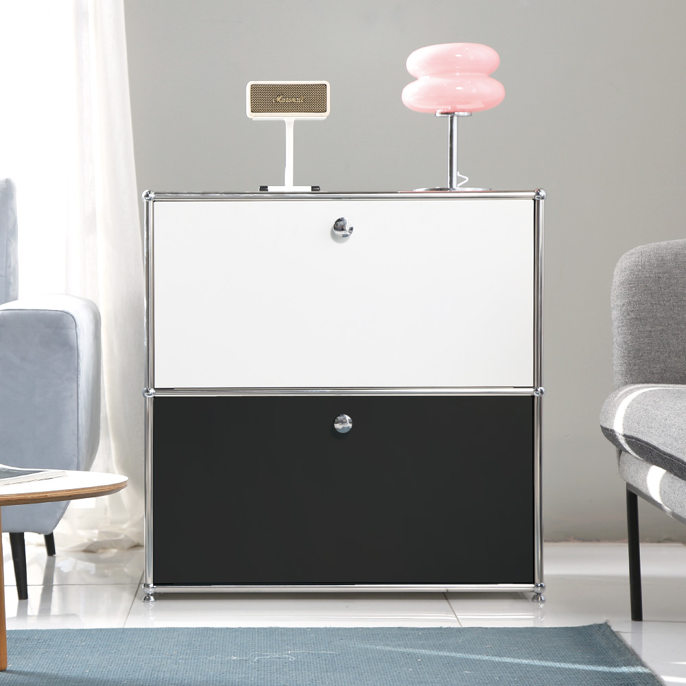 이가페 시스템선반 거실장 모듈수납장 모노 1x2 베이직 수납장 비스포크콤비 570,000원