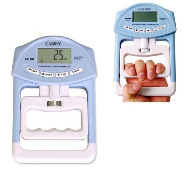 캠리 보급형 디지털 악력 측정기 EH-101 28,460원