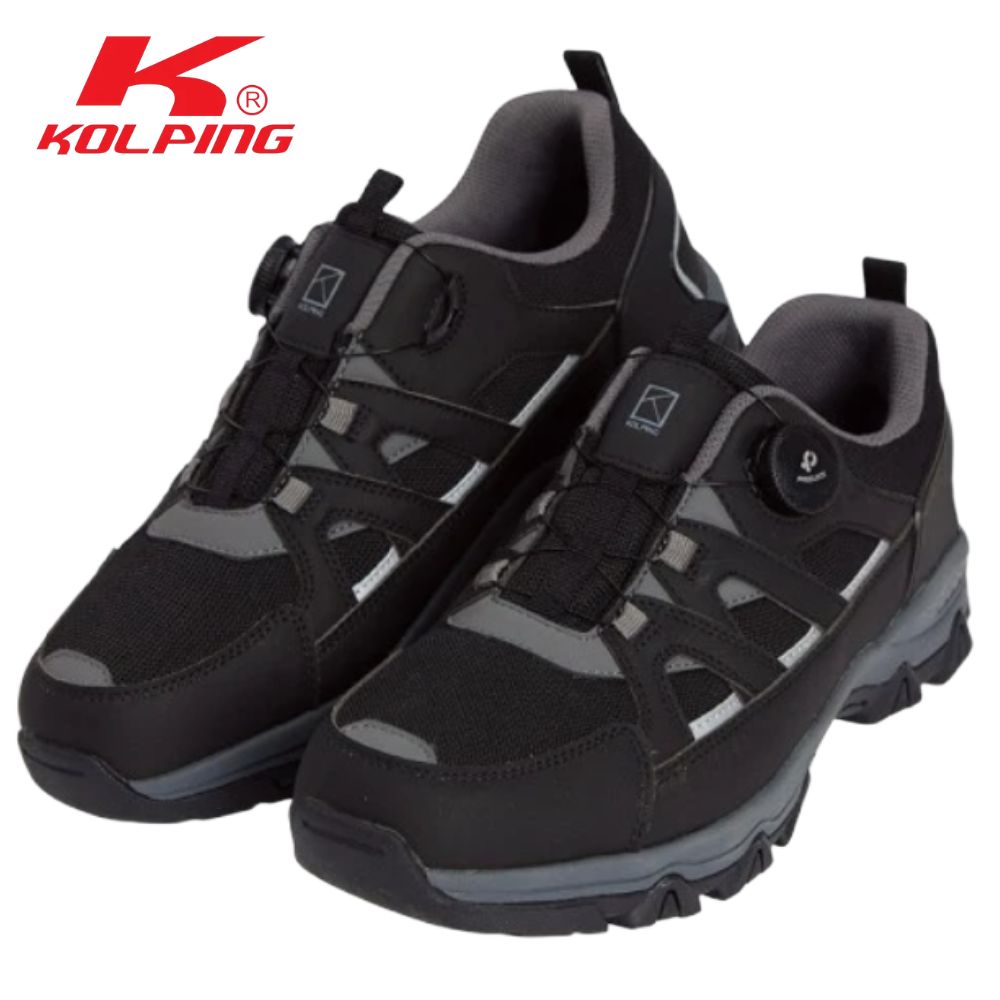 [매장발송] 콜핑 남성 트레킹화 등산 낚시 캠핑 산책 다이얼 사계절 운동화 116,000원