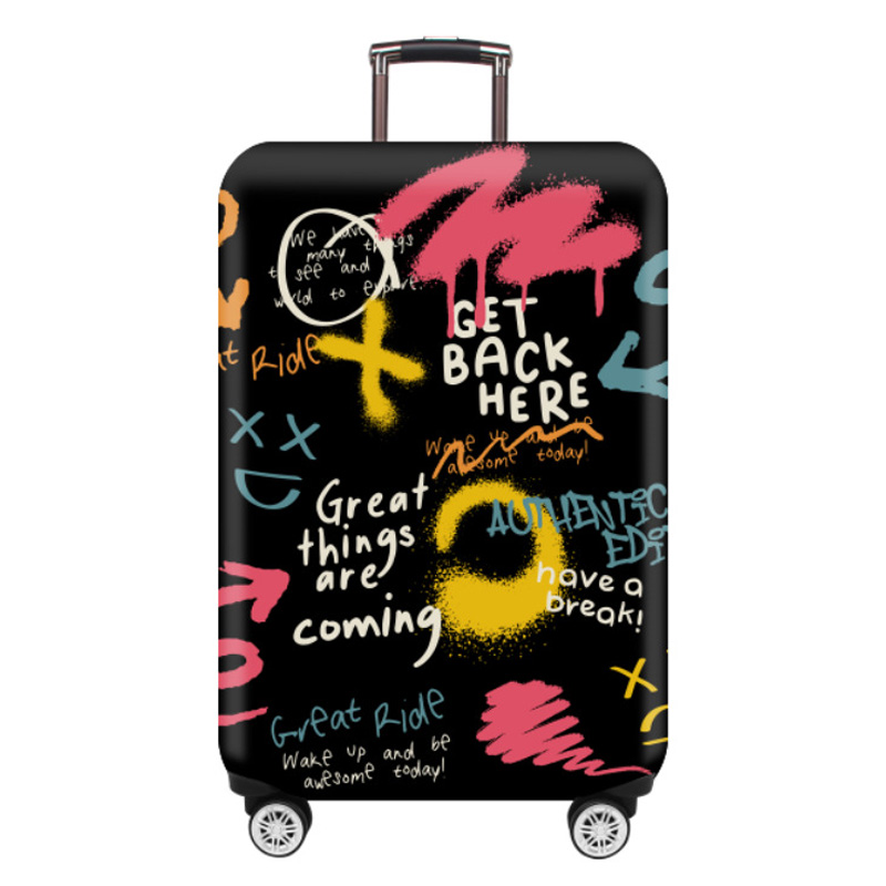 WEGO 레터링 캐리어 커버 20 24 28 30 인치 15,800원