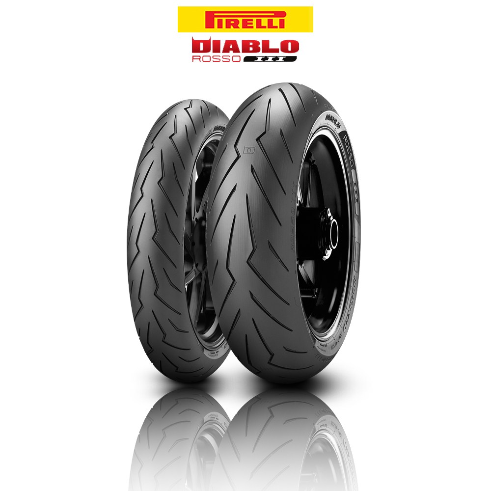 피렐리 110/70-17 디아블로 로쏘3 145,000원