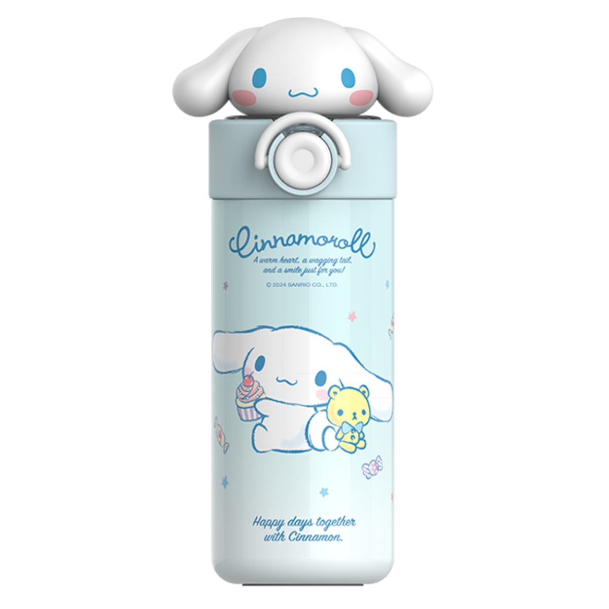 크로스 보더 산리오 텀블러 450밀리리터 18,800원