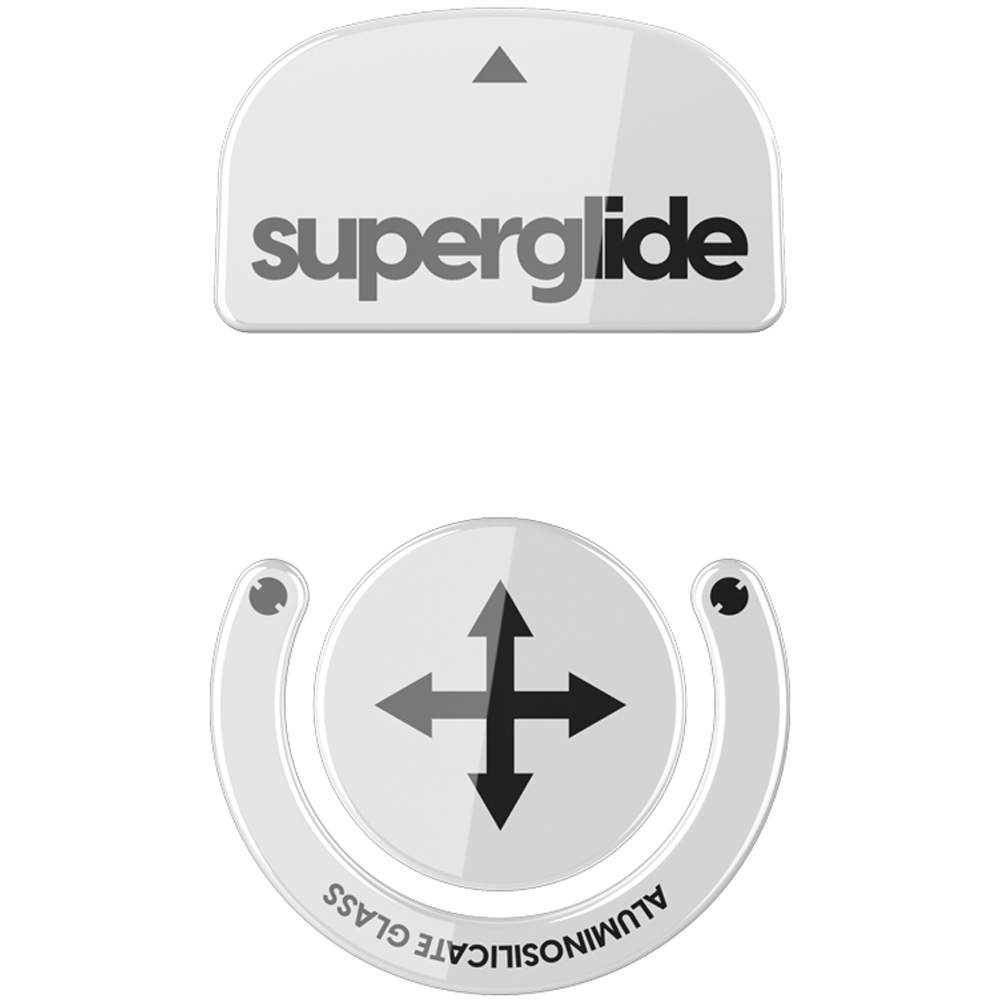 로지텍 GPro 슈퍼라이트 전용 슈퍼글라이드 글라스 피트 화이트 26,450원