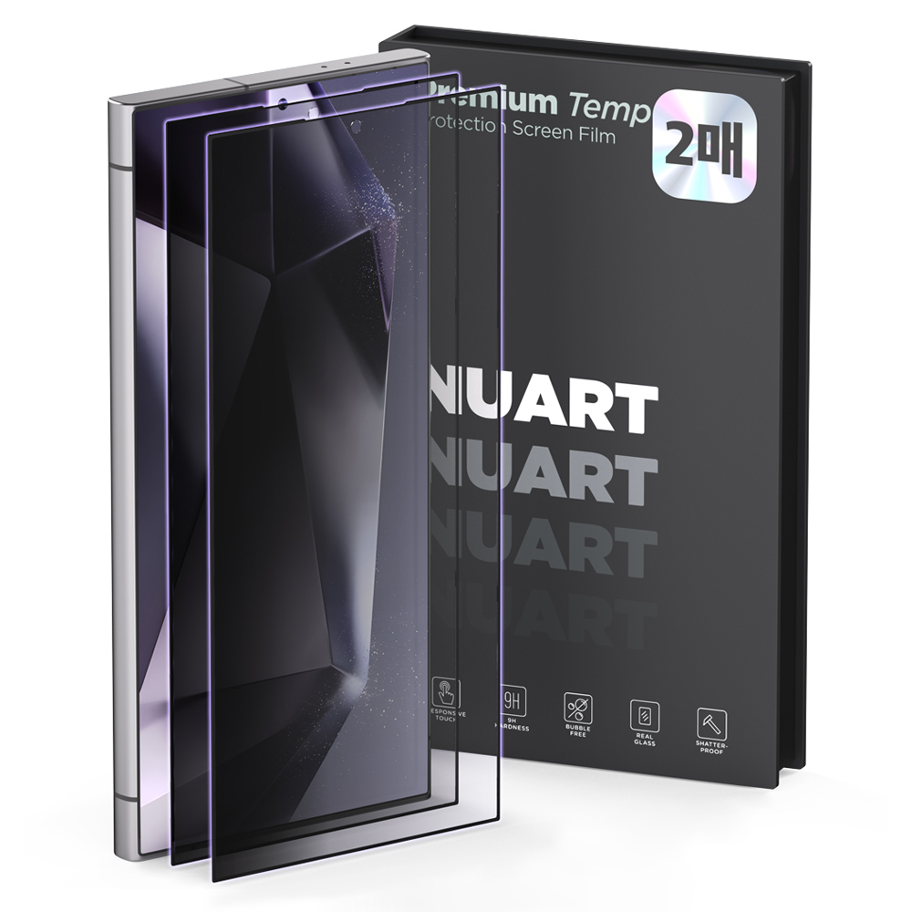 누아트 사생활보호 풀커버 강화유리 액정보호필름 6,900원