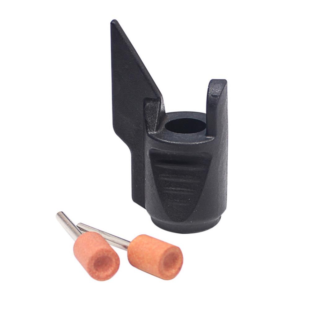 가위 날 갈기 그라인더용 숫돌 칼갈이 숫돌연마기 6,200원