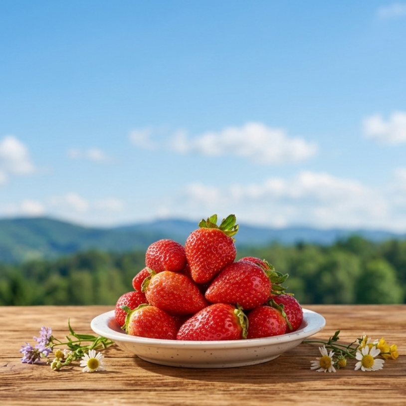 [고당도보장] 당일수확 설향딸기 대 왕특 34,590원