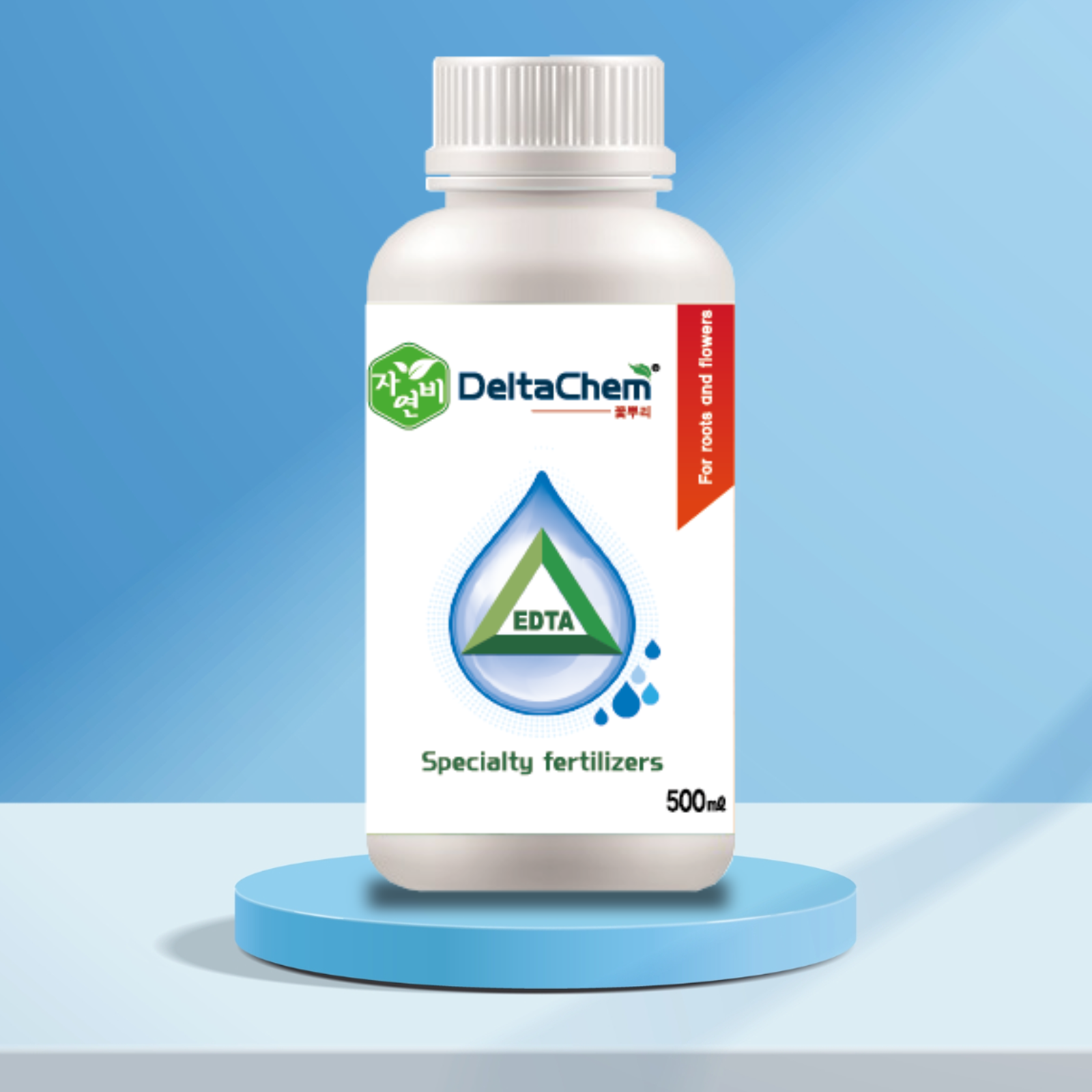 [농사마트] 꽃뿌리 500ml 개화 향상 뿌리발근 코리아아그로 사은품 계량컵, 1개, 500ml 8,700원