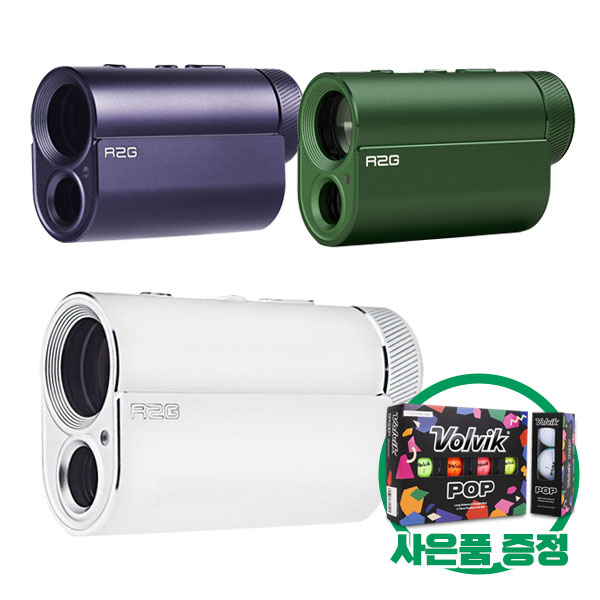 [알투지] OLED 메이트 프로 레이저 골프거리측정기(볼빅 팝골프공 증정), 그린, 메이트프로 369,000원