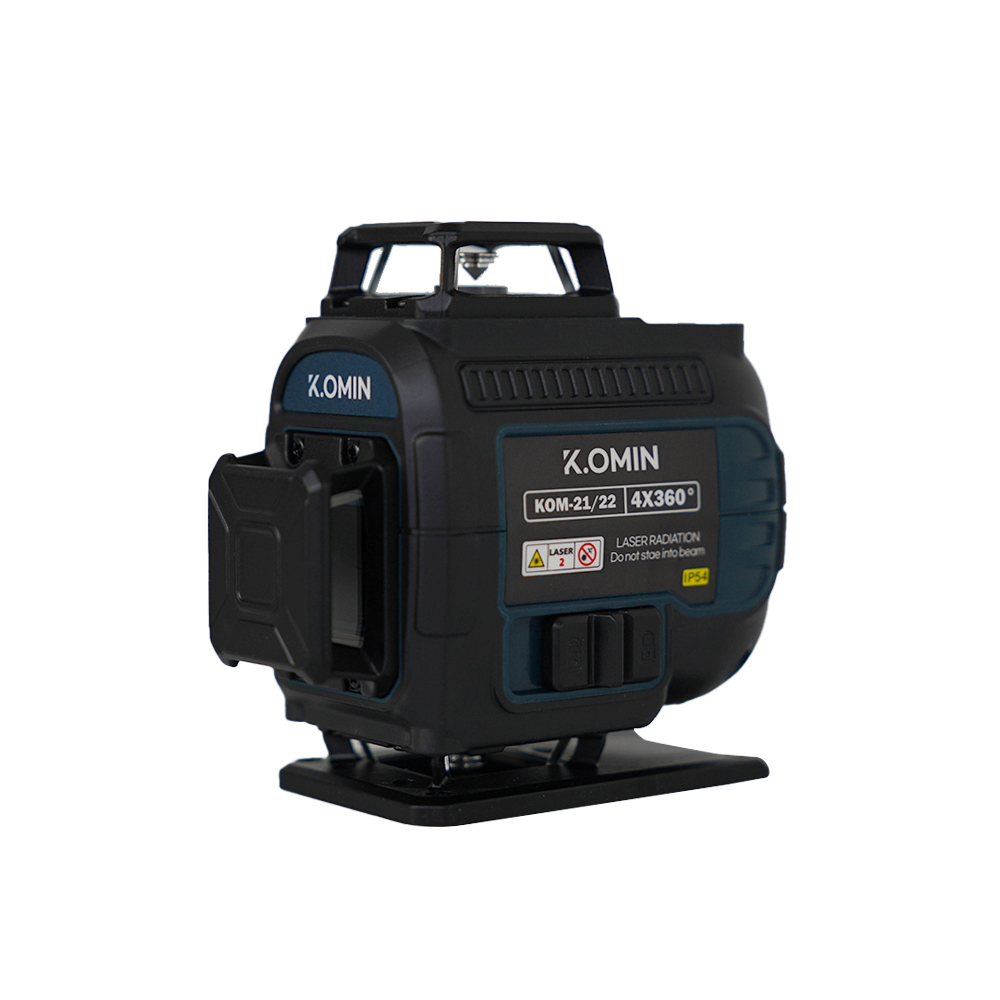 [오후6시 당일출고] 크오민 미니 4D 바닥 레이저레벨기 그린 수평기 메모리얼기능 222,350원